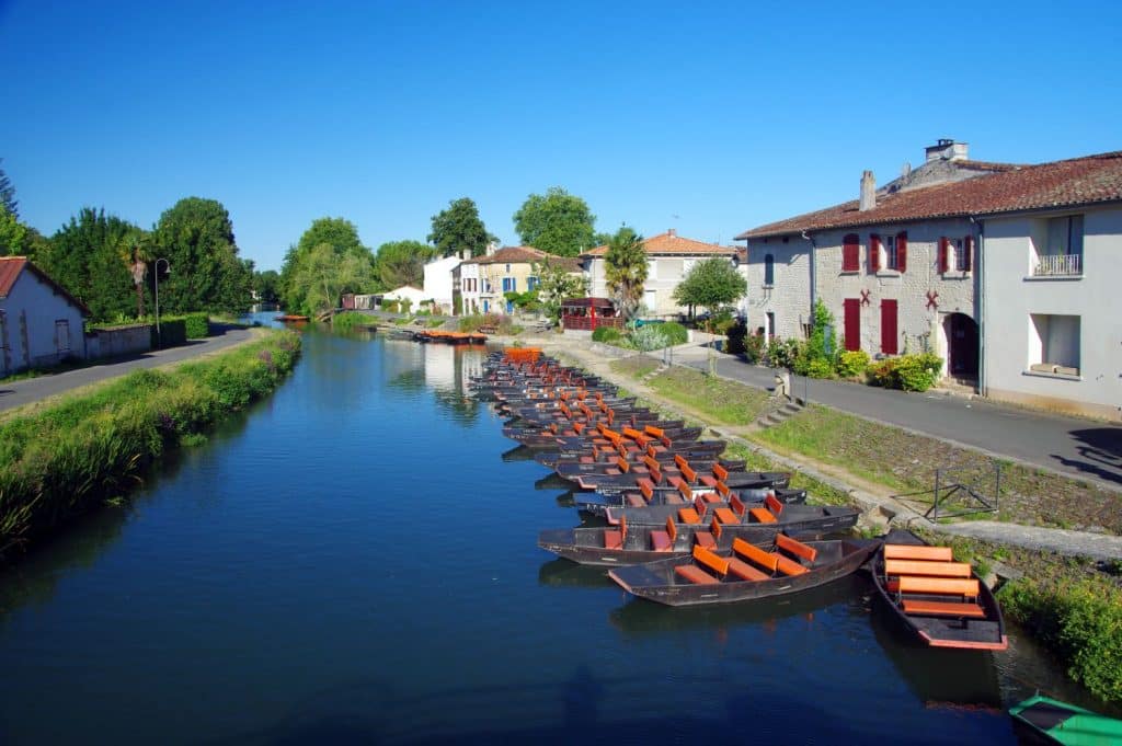 villages Marais poitevin