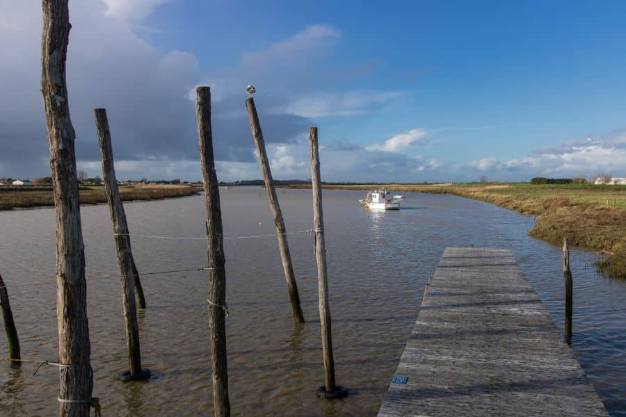 l'aiguillon la presqu'ile